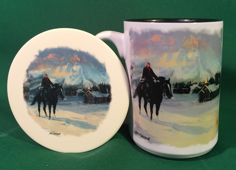 2nd Chronicles 7:14 (Mug & Coaster)