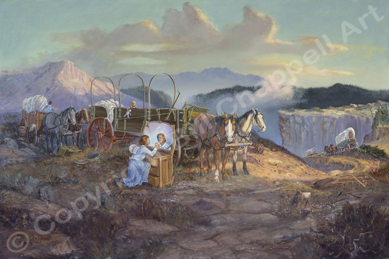 How the West Was Won