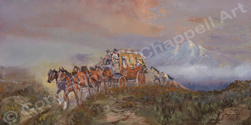 Rocky Mountain Stage