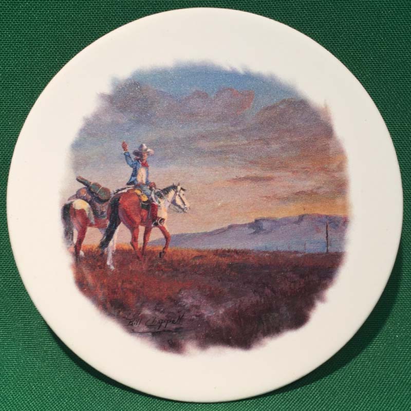 Just Wishing Set 2 (Round Coasters)