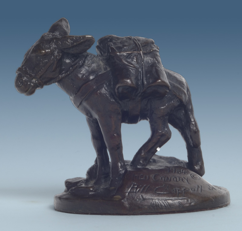 Chico&nbsp;Canary&nbsp;(Bronze)