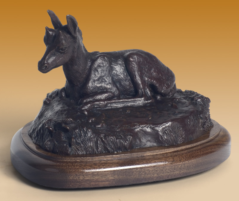 Little&nbsp;Buck&nbsp;(Bronze)